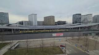 Full room tour of Leonardo Hotel Vienna Hauptbahnhof! Located steps away from Vi