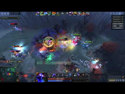 Dota 2 Enigma 7.28b