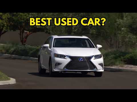 The Best Lexus to Buy Used