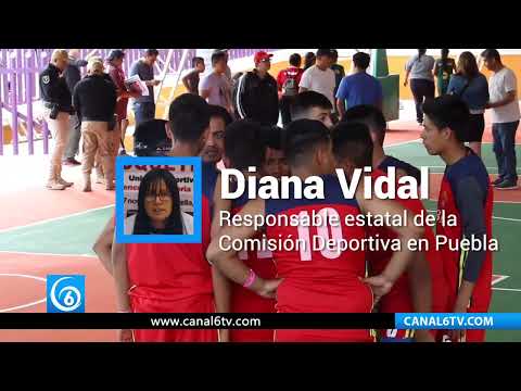 Organización social prepara Torneo Nacional de Básquetbol en Morelia, Michoacán