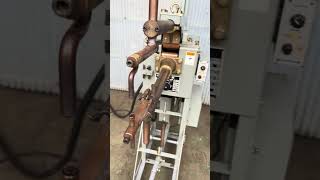 ダイデン スポット溶接機 SU-7の動画サムネイル