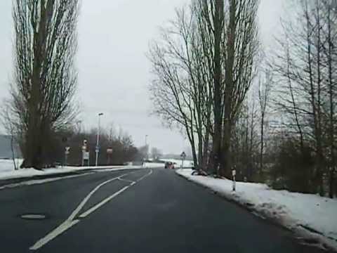 Parkplatz Forsthaus Dechsendorfer Weiher - Dechsendorf Ort - Kosbach - Büchenbach REWE