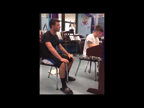 AMAZING Singers caught on camera - Compilation (Silent people)