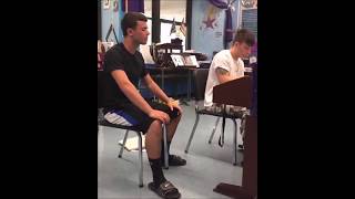 AMAZING Singers caught on camera - Compilation (Silent people)