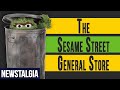 The Forgotten Sesame Street Retail Store Newstalgia