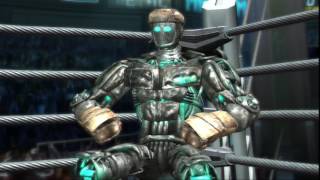 REAL STEEL-Knockout In a final round(ATOM vs FUSION)ЖИВАЯ СТАЛЬ XBOX/PS3