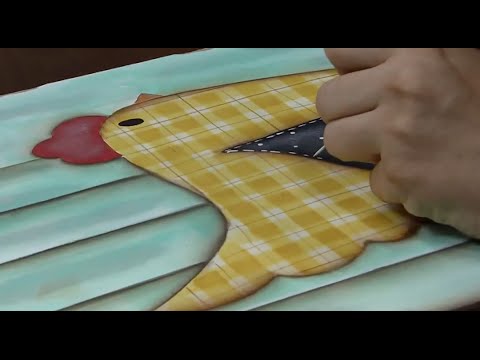 Soraia Leite no Programa Mulher.com - Galinha com Lousa