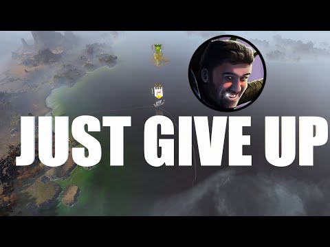 Just Give Up
