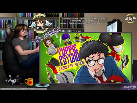 Yuppie Psycho: Executive Edition