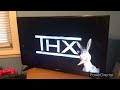 Sonic The Werehog Watches 2 THX Logos THX Horton THX Shrek