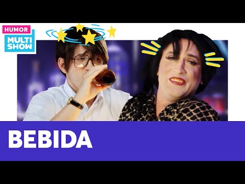 Paulo Gustavo mostra os TIPOS DE BÊBADOS 🍻 | 220 Volts | Humor Multishow