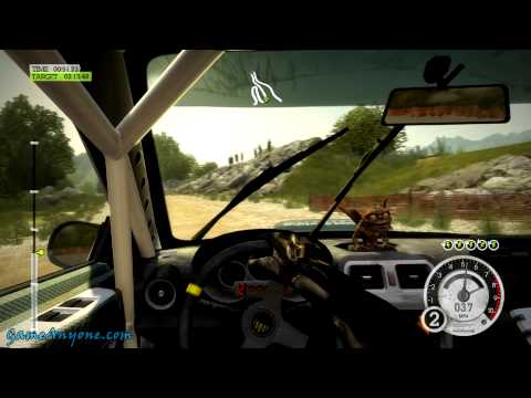 DiRT 2 - Part 15 "Throwdown - Hairpin Run" [1080p]