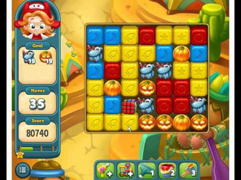 TOY BLAST - LEVEL 655 - 3 STARS