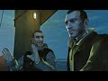 GTA IV Winter Edition Intro Mission 1 The Cousins Bellic