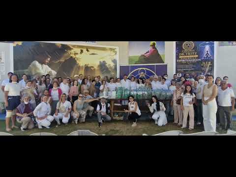 A CARAVANA DE ESPERANÇA DE 16/08/2026 NA COLÔNIA TERAPÉUTICA DR. FRITZ - PALMELO-GO