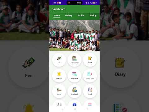 Crescent Public School V2