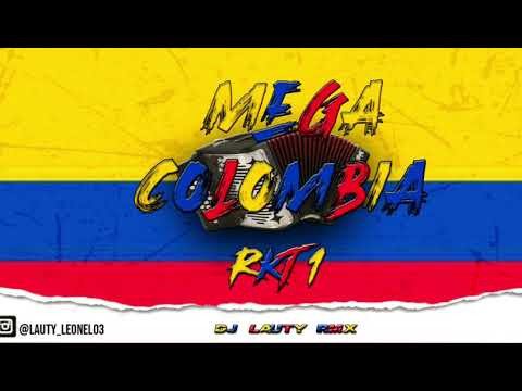 MEGA COLOMBIA RKT - DJLAUTYREMIX