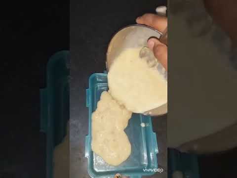 How To Made Mango Ice cream🍦Special Ingredients Banana🍌/No cream/No Egg /Only Five Ingredients