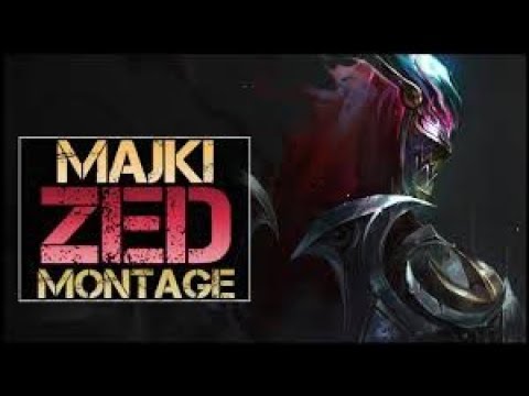 1 Trick Zed Montage Season 8