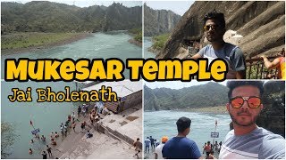preview picture of video 'Unbelievable Bholenath Temple | Mukesara- Punjab |'