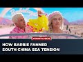 Barbie Troubles Warner Bros Defends Controversial Map Scene After Vietnam Bans Margot Robbie Film