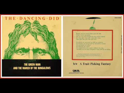 dancing did - Green Man & the March of the Bungalows