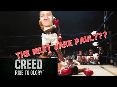 Becoming the Greatest VR Boxer of all TIME | CREED Rise To Glory