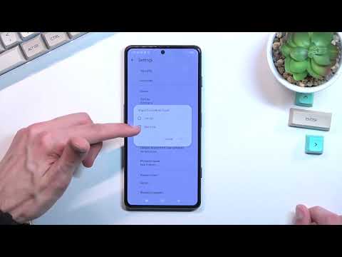 How to Import Contacts on XIAOMI Poco F4 GT - Import from SIM Card