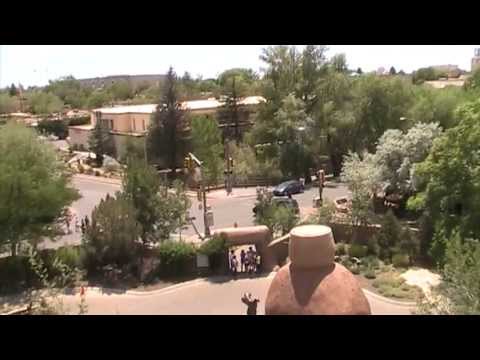 Inn and Spa at Loretto, Santa Fe, New Mexico