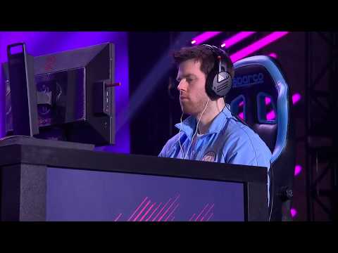 Zezinho23 vs deto MCFC - Manchester FUT Champions Cup Console Semi-Finals - Full Game  FIFA 18