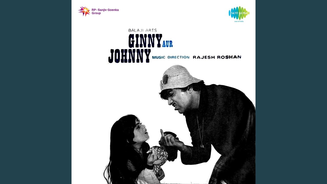 Come On Everybody Lyrics | Ginny Aur Johny | Kishore Kumar, Mehmood | Rajesh Roshan