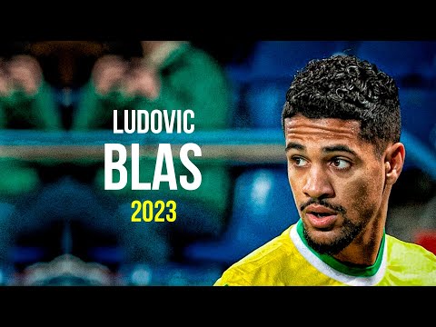 Ludovic Blas 2022/2023 - Magic Skills, Goals & Assists | HD