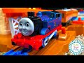 HUGE TOMY Thomas & Friends Ultimate Set Track Build
