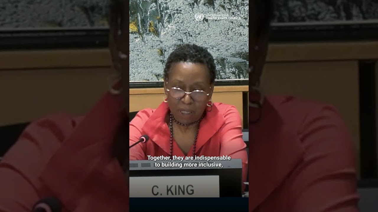 ILO: "We need more women in diplomacy"