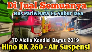 Download lagu FOR SALE 5 UNITS HINO RK260 - 2019 AIR SUSPENSION (27 Transway Ex Subur Jaya) mp3