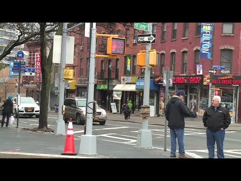 New York State Population