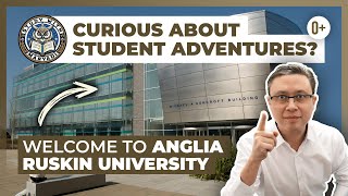 Anglia Ruskin University - student life