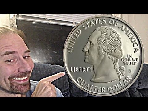 USA 2001 Kentucky Quarter