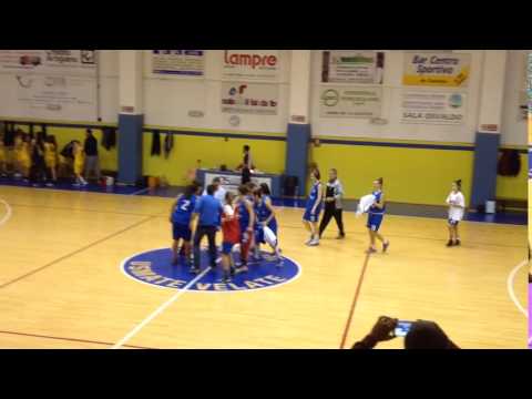 29. A.S.D. Usmate - Basket Gavardo