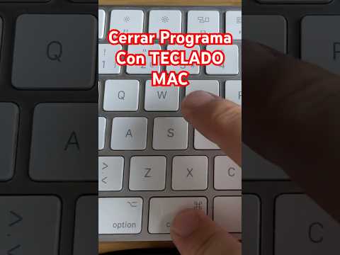 Cómo forzar el cierre de una app congelada en tu Mac