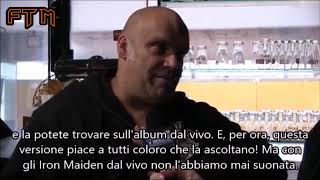 Blaze Bayley su &quot;Virus&quot; (2019) SUB-ITA