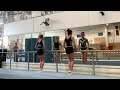 Feet Program Gymnastics Ballet FridayLines Artistic Sports By Movement Lines