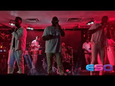 Quincy "Bo Koi Hunga" Qsign Mellowstreet Classx Dansvloer Suku 26 Oct'24