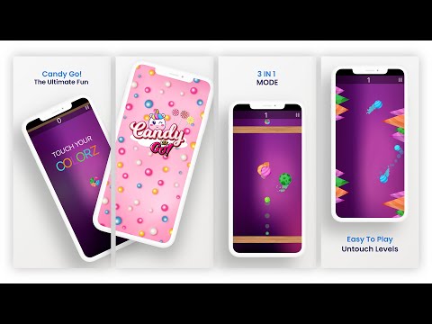Candy Go! : The Ultimate Fun