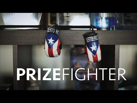 PR Balrog: Prizefighter - Presented by Monster Energy
