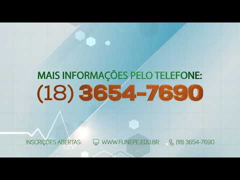 FUNEPE - Campanha de Vestibular