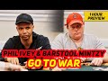 WSOP Main Event Day 1D with Phil Ivey and Barstool Mintzy | 1-Hour Preview