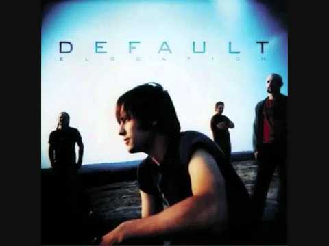 Default - Let You Down (Acoustic) (with lyrics) - HD