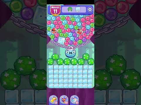 Angry birds Dream blast - level 987