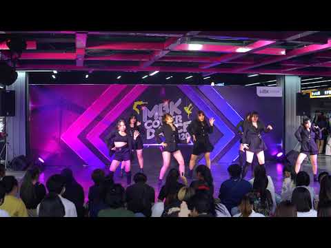 200930 (4K) CeLeste Clear cover CLC - Blackdress @ MBK Cover Dance 2020